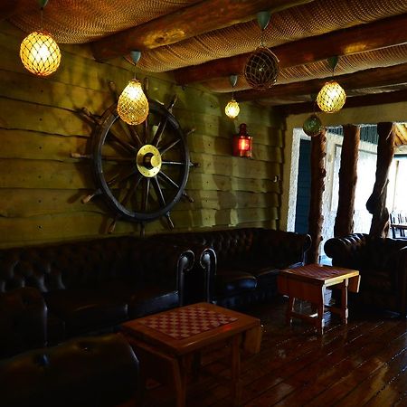 Gildetun Hotel Kvaenangsfjellet Екстериор снимка