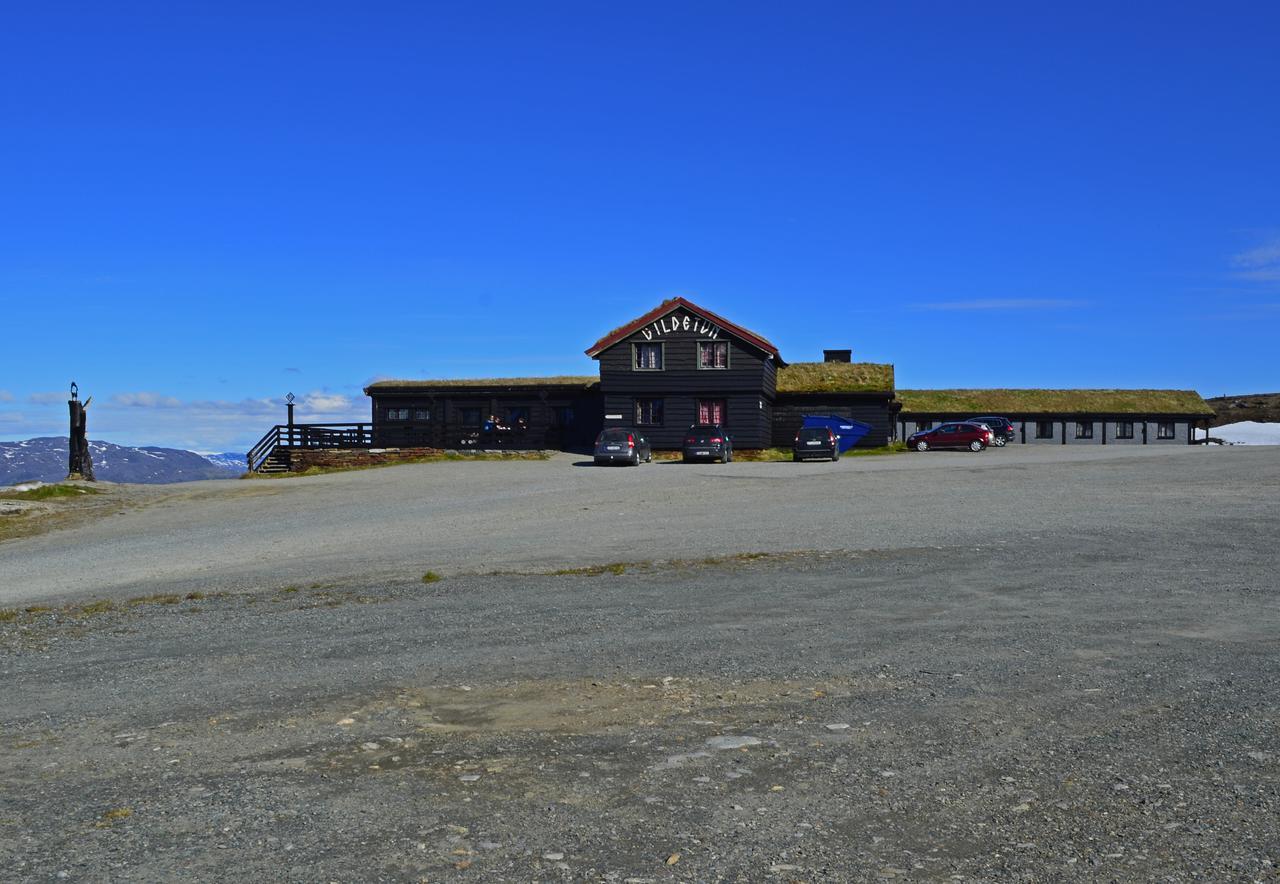Gildetun Hotel Kvaenangsfjellet Екстериор снимка