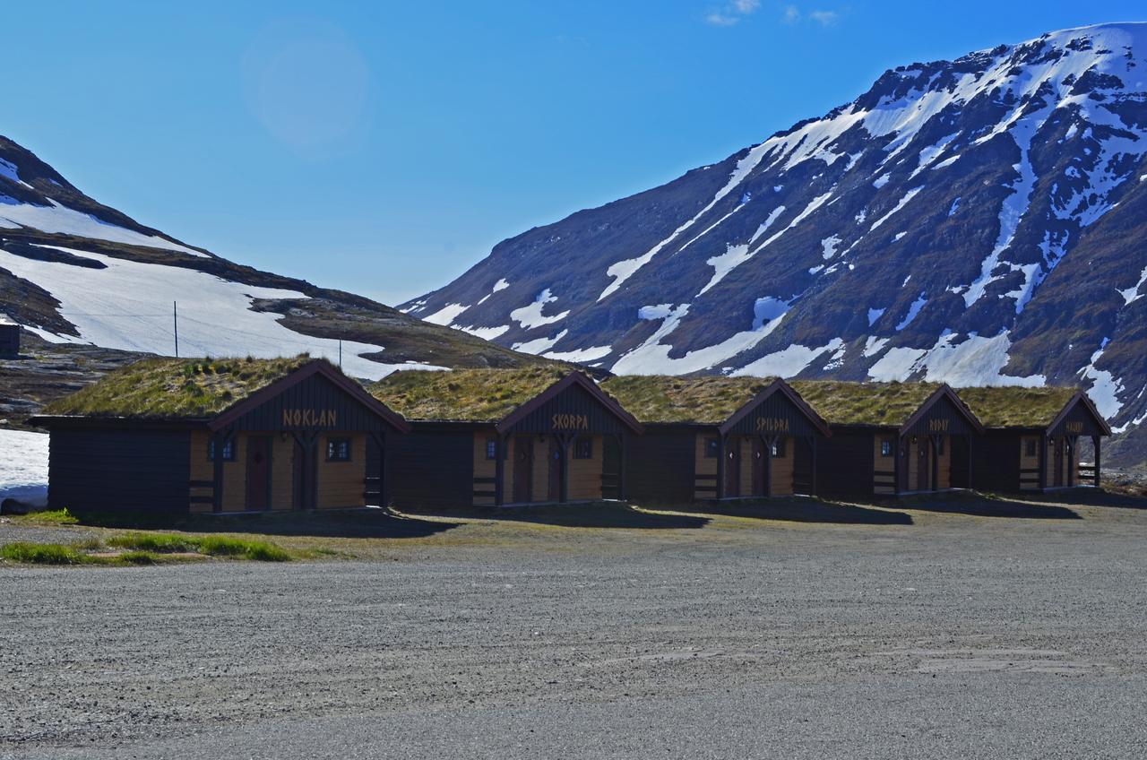 Gildetun Hotel Kvaenangsfjellet Екстериор снимка