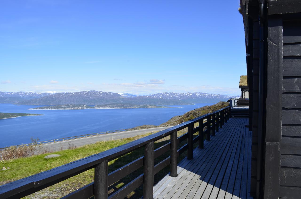 Gildetun Hotel Kvaenangsfjellet Екстериор снимка