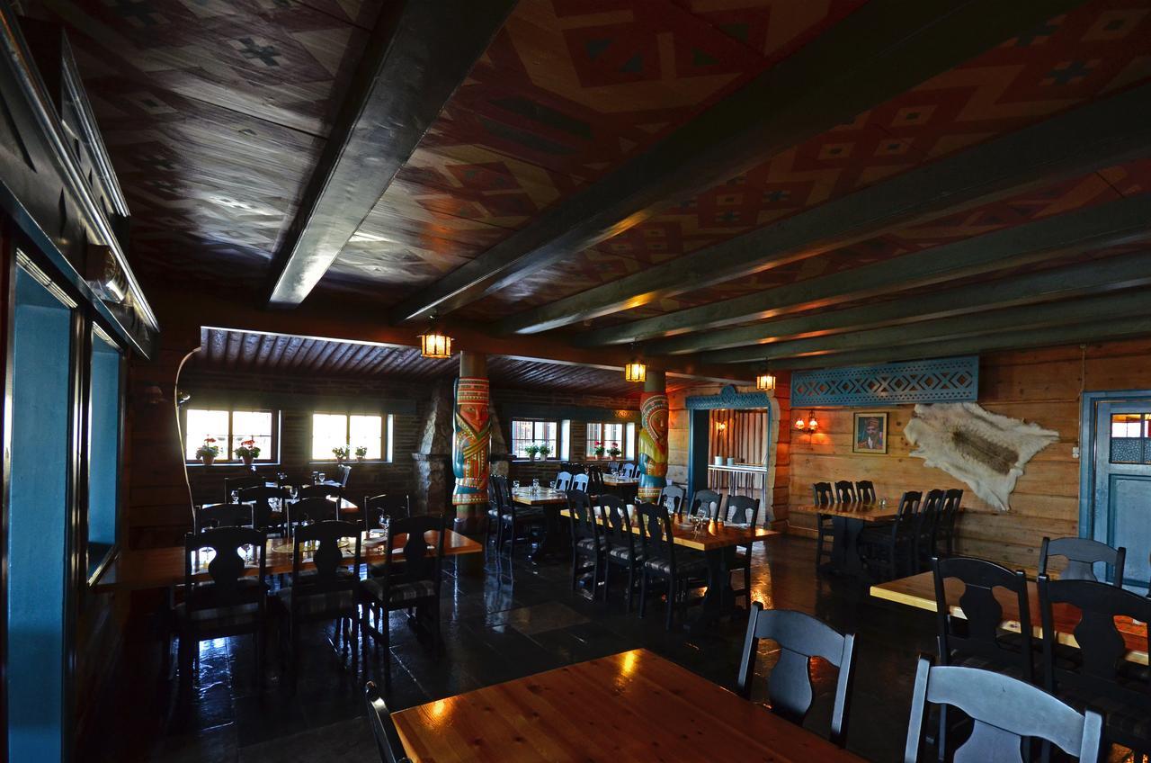Gildetun Hotel Kvaenangsfjellet Екстериор снимка