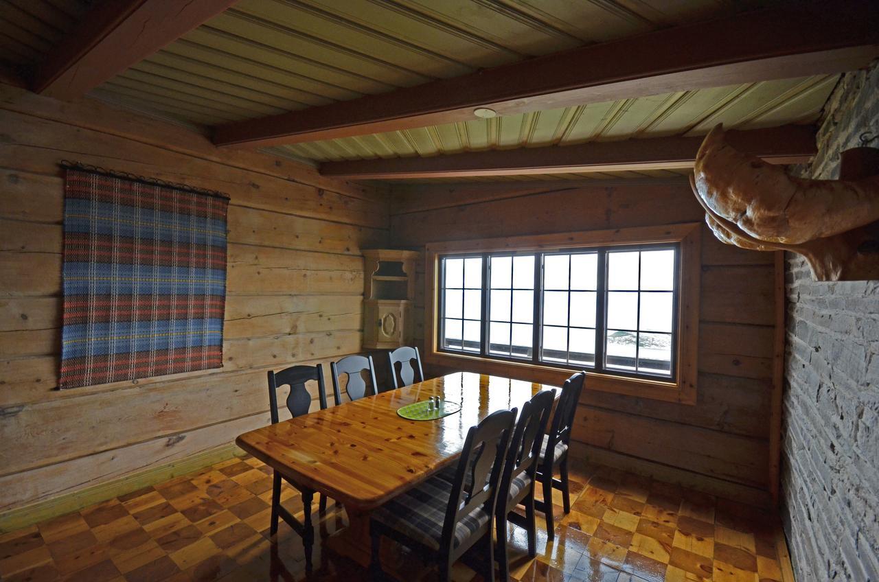 Gildetun Hotel Kvaenangsfjellet Екстериор снимка